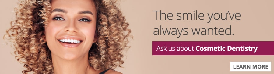 learn more about cosmetic dentistry