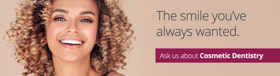 schedule cosmetic dentistry